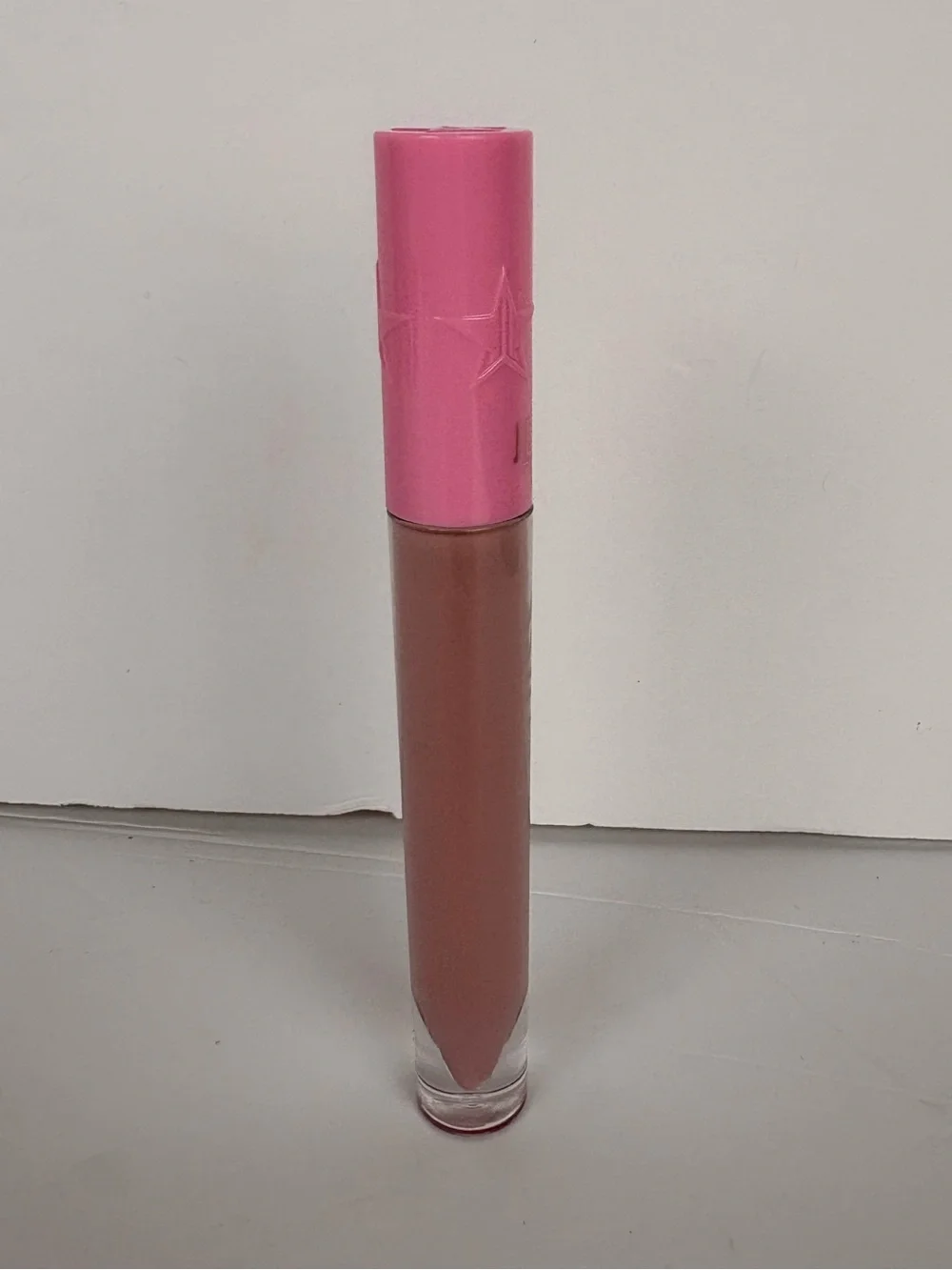 Jeffree Star Cosmetics Supreme Lip Gloss in Naked in the Dark